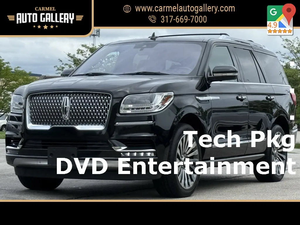 2018 Lincoln Navigator Reserve's photo