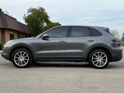 Photos of 2019 Porsche Cayenne for sale in Carmel, IN at Carmel Auto Gallery
