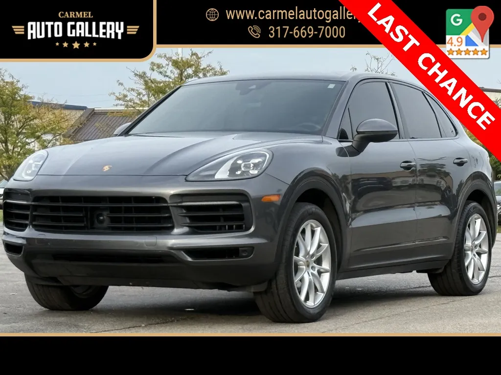 2019 Porsche Cayenne