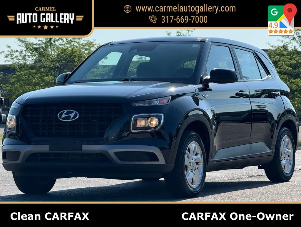 2022 Hyundai Venue SE