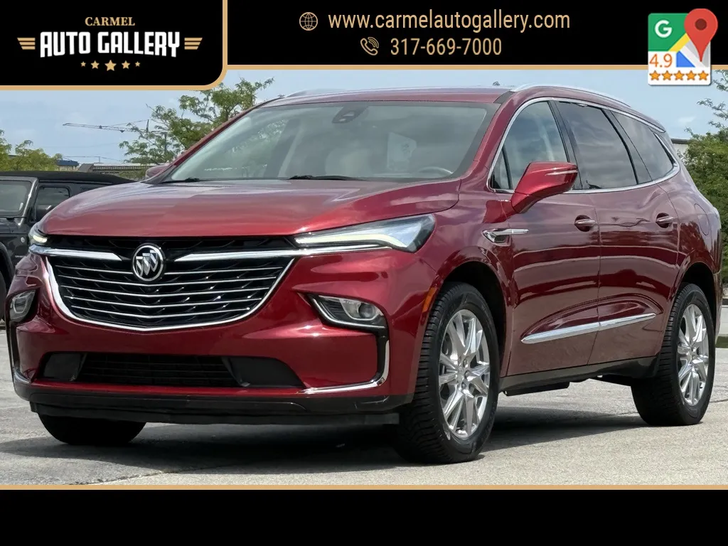 2022 Buick Enclave