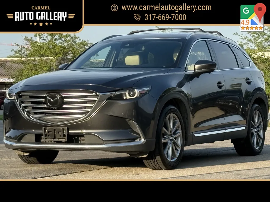 2018 Mazda CX-9