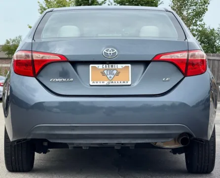 More photos of 2017 Toyota Corolla LE at Carmel Auto Gallery, IN