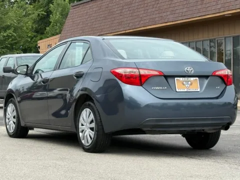Another view of 2017 Toyota Corolla LE for sale in Carmel, IN at Carmel Auto Gallery