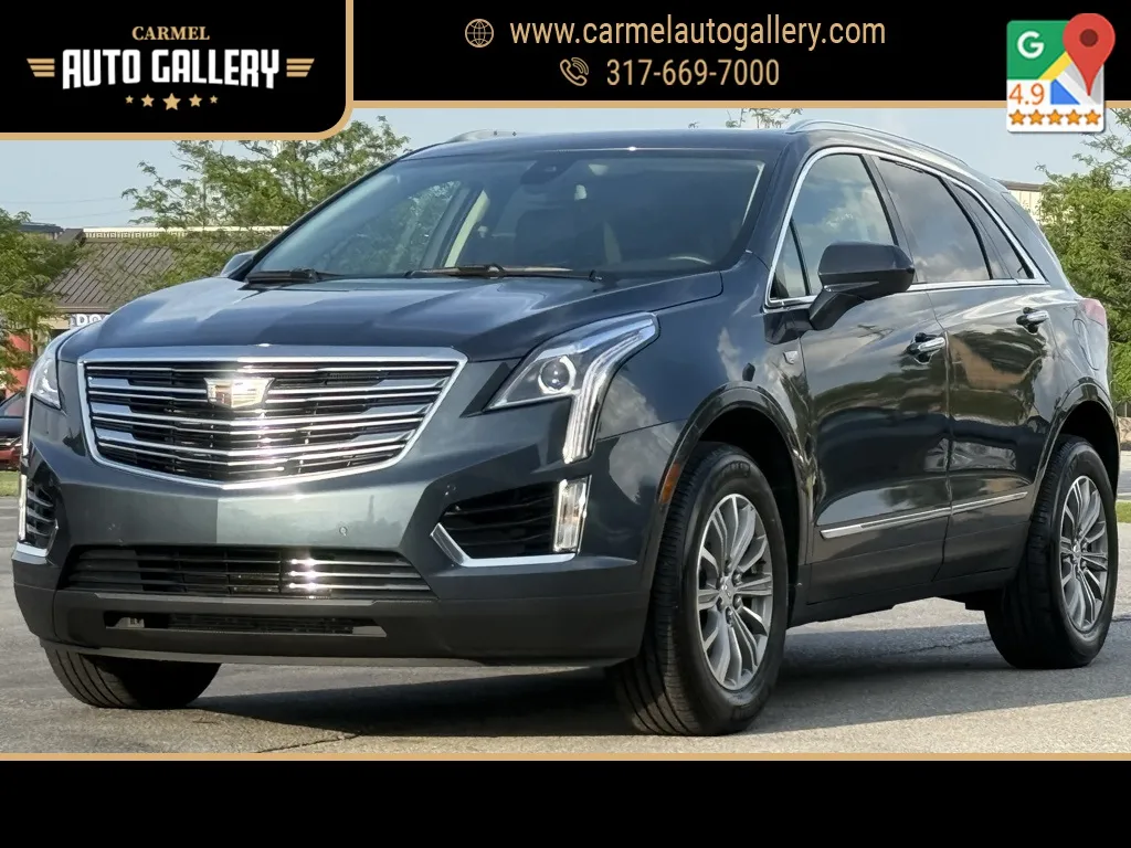 2019 Cadillac XT5