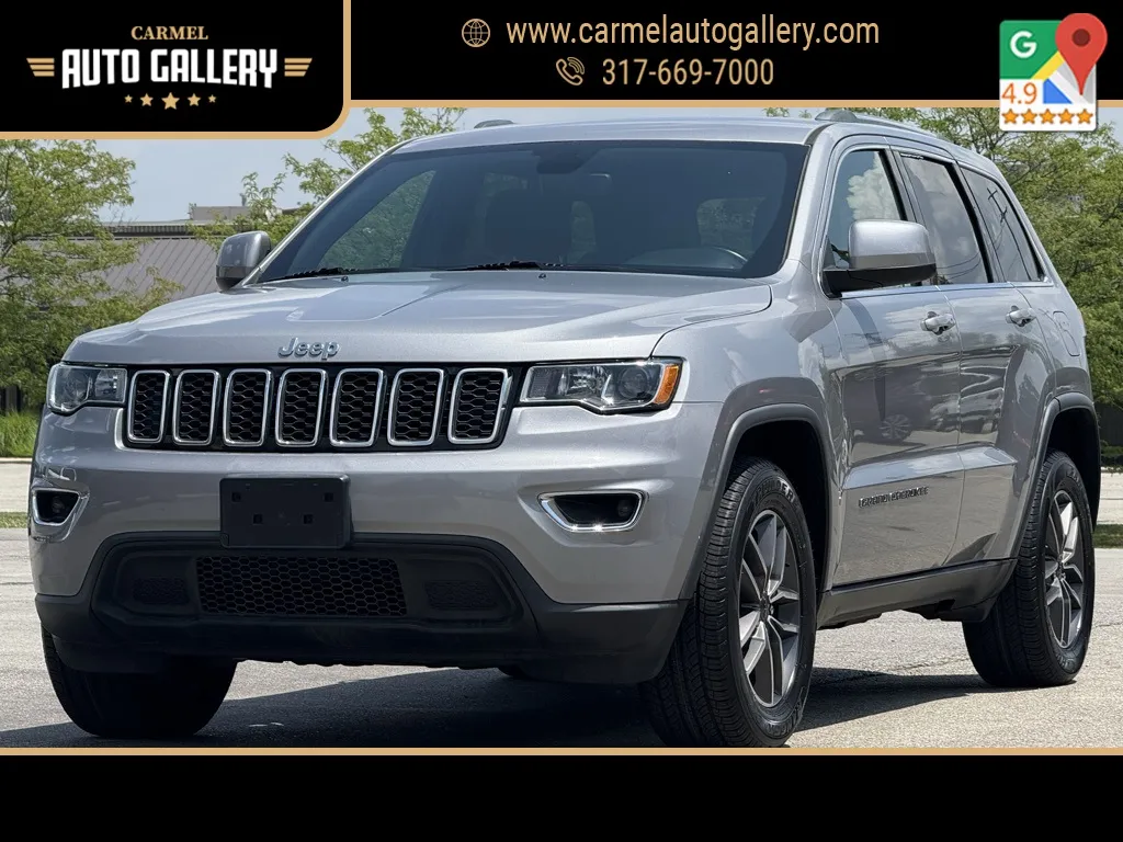 2020 Jeep Grand Cherokee