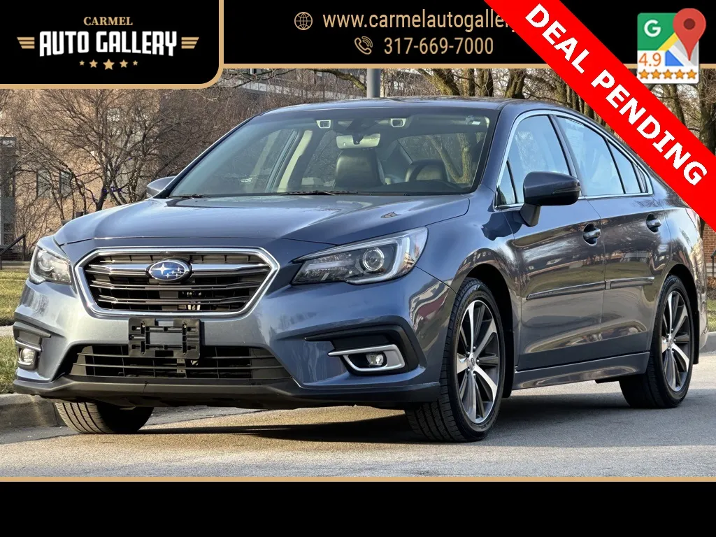 2018 Subaru Legacy 2.5i for sale in Carmel, IN