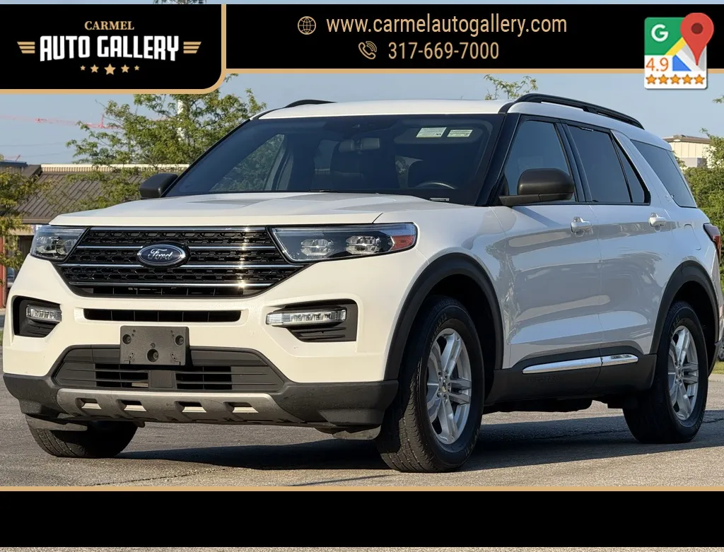 2020 Ford Explorer