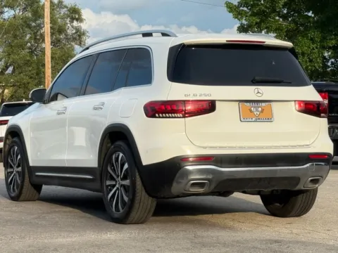 Another view of 2021 Mercedes-Benz GLB 250 for sale in Carmel, IN at Carmel Auto Gallery