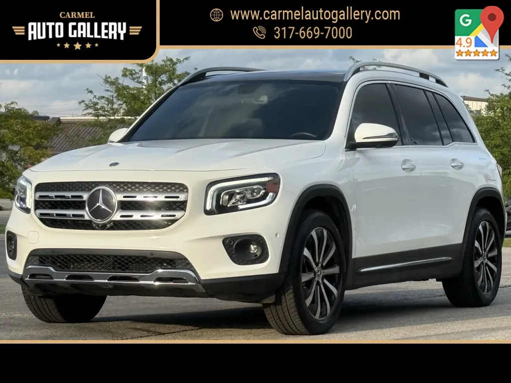 2021 Mercedes-Benz GLB