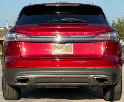 More photos of 2019 Lincoln Nautilus Reserve at Carmel Auto Gallery, IN