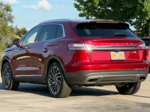Another view of 2019 Lincoln Nautilus Reserve for sale in Carmel, IN at Carmel Auto Gallery
