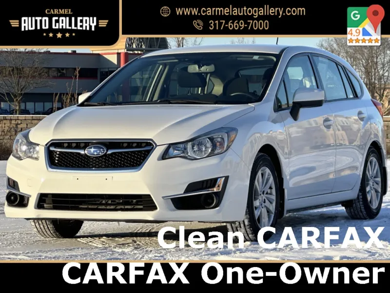 2015 Subaru Impreza 2.0i Premium for sale in Carmel, IN