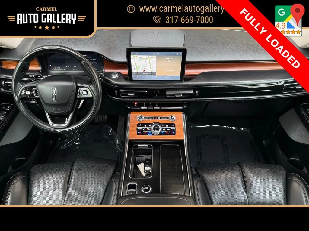 Used 2020 Lincoln Aviator Reserve for sale in Carmel, IN at Carmel