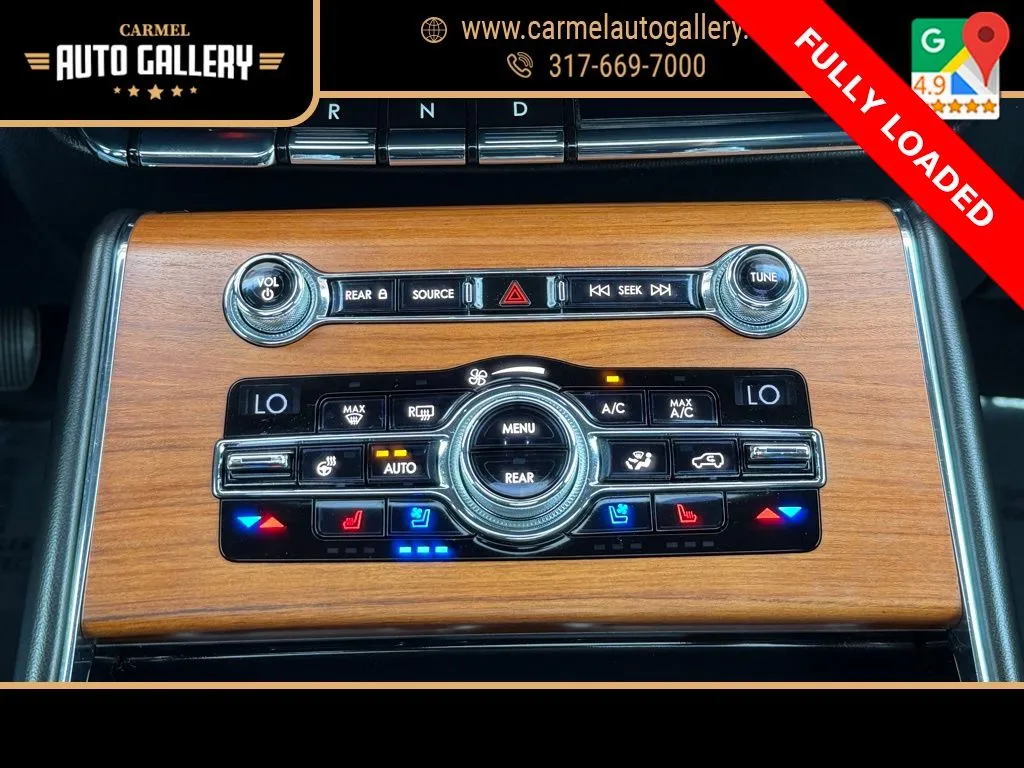 5cvli 6月オーダー予約枠 Used 2020 Lincoln Aviator Reserve for sale in Carmel, IN at Carmel
