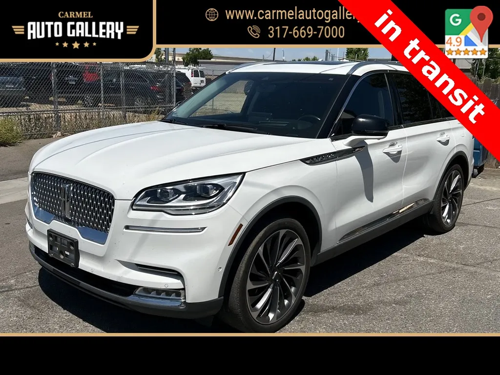 2020 Lincoln Aviator Reserve's photo