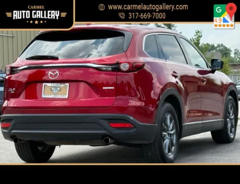 More photos of 2020 Mazda CX-9 Touring at Carmel Auto Gallery, IN