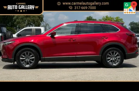 Photos of 2020 Mazda CX-9 Touring for sale in Carmel, IN at Carmel Auto Gallery