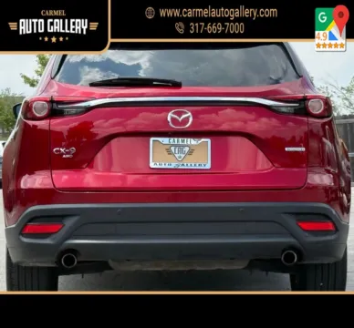 More photos of 2020 Mazda CX-9 Touring at Carmel Auto Gallery, IN