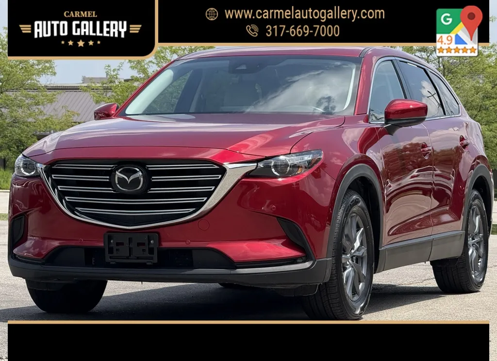 2020 Mazda CX-9