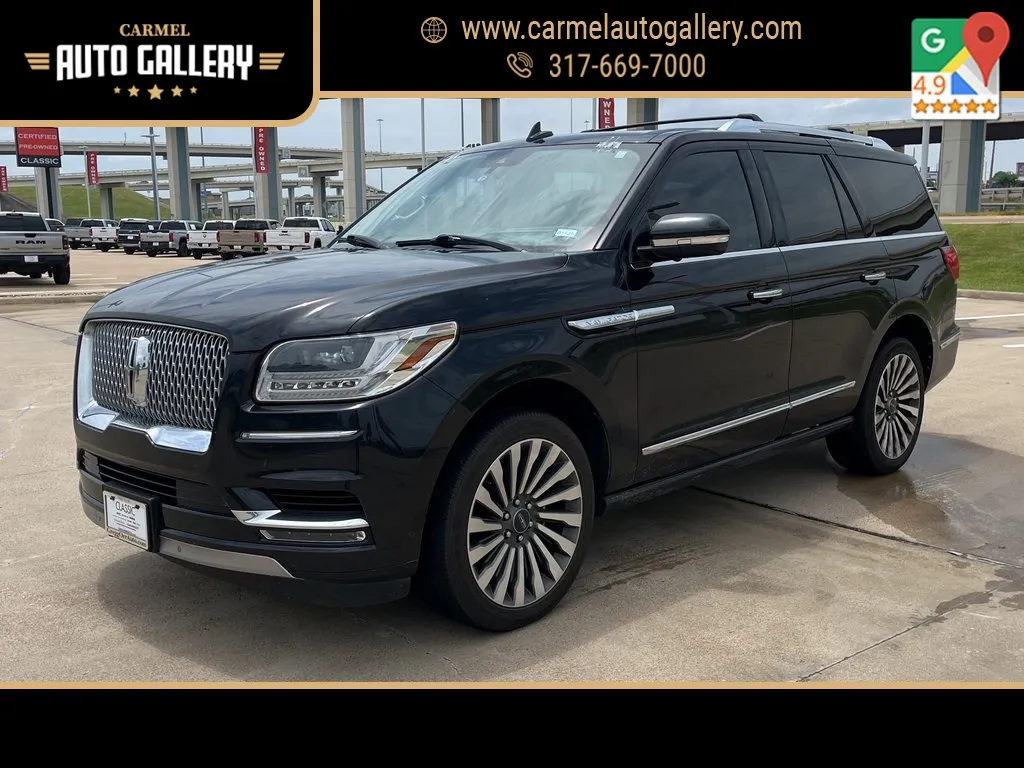 2019 Lincoln Navigator Reserve's photo