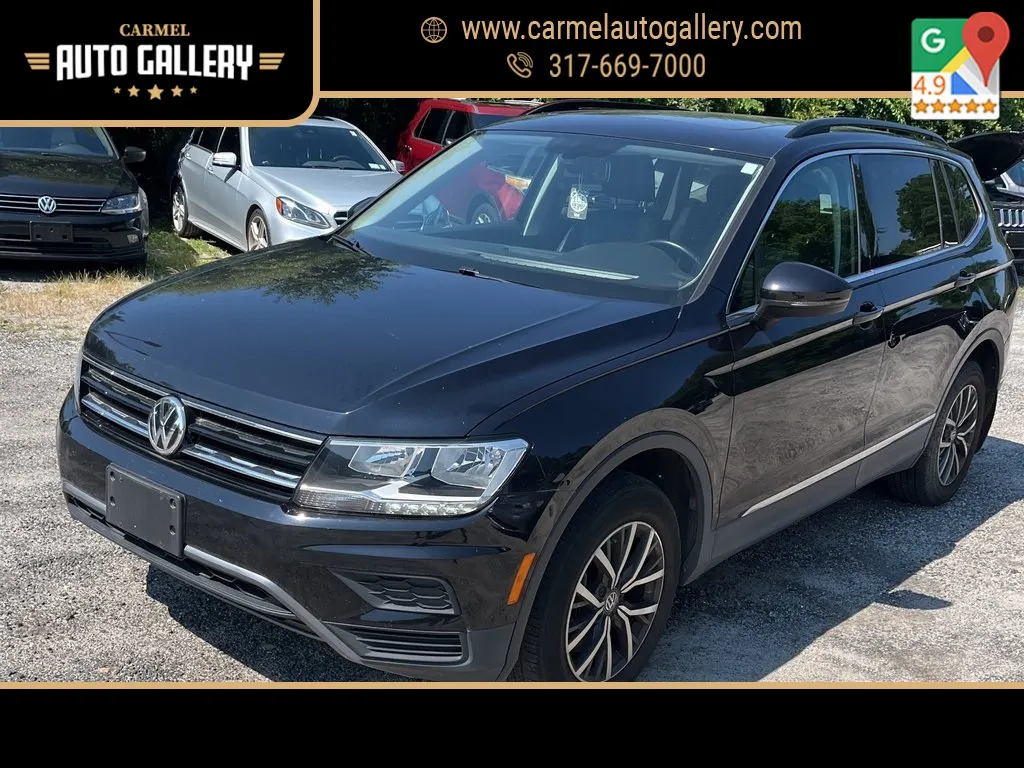 Unknown 2018 Volkswagen Tiguan 2.0T SE for sale in Carmel, IN