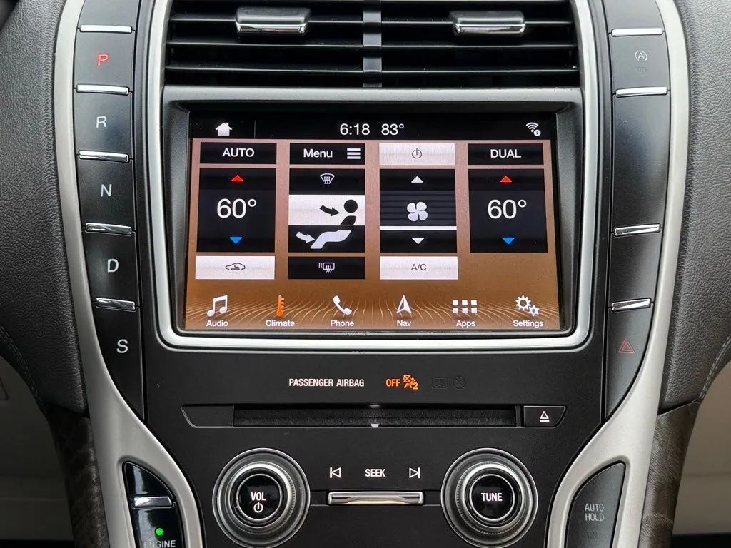 2019 Lincoln Nautilus Select - Photo 41