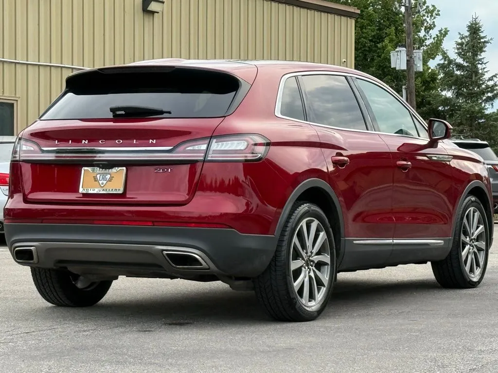 2019 Lincoln Nautilus Select - Photo 6
