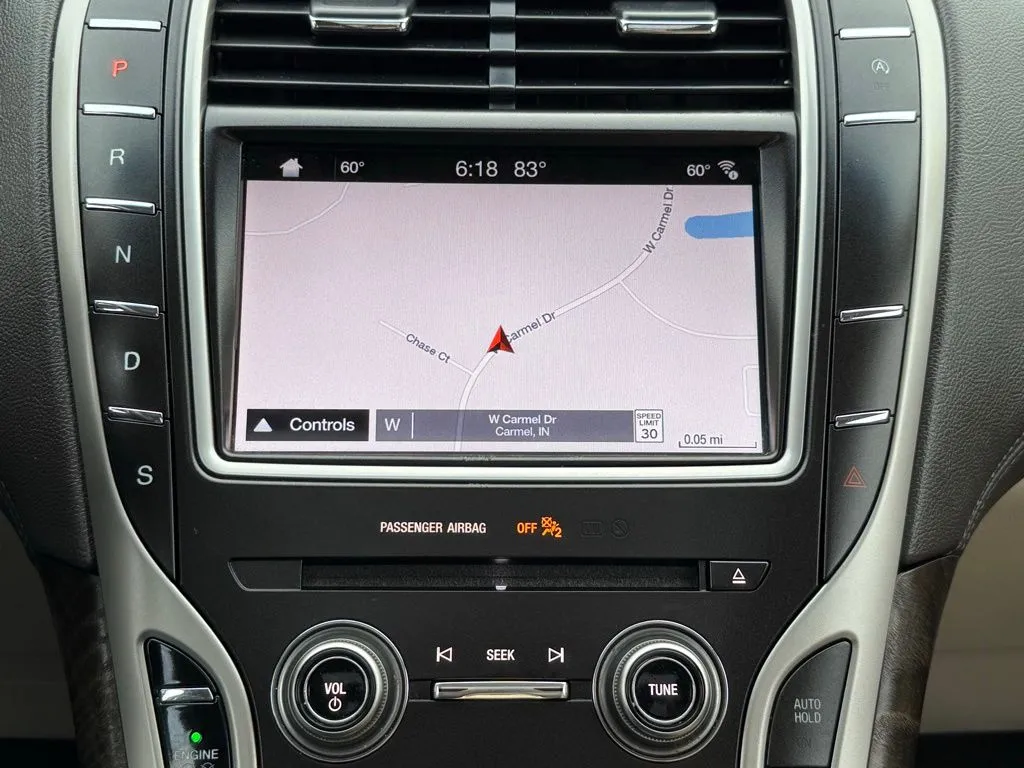 2019 Lincoln Nautilus Select - Photo 37