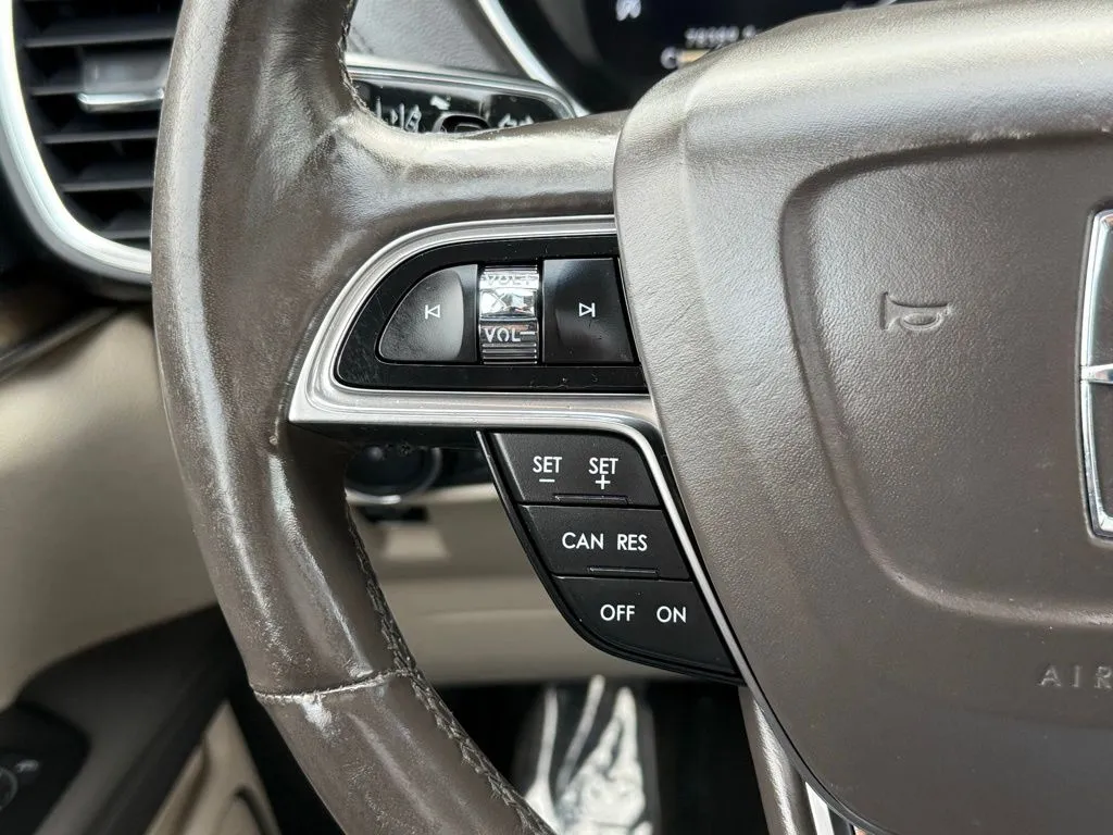 2019 Lincoln Nautilus Select - Photo 36