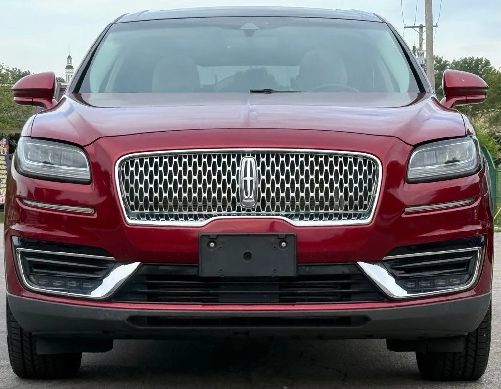 2019 Lincoln Nautilus Select - Photo 9