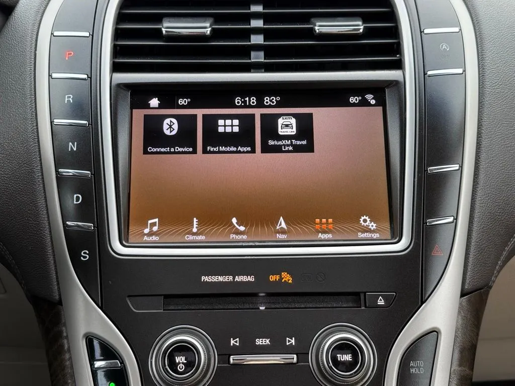 2019 Lincoln Nautilus Select - Photo 40