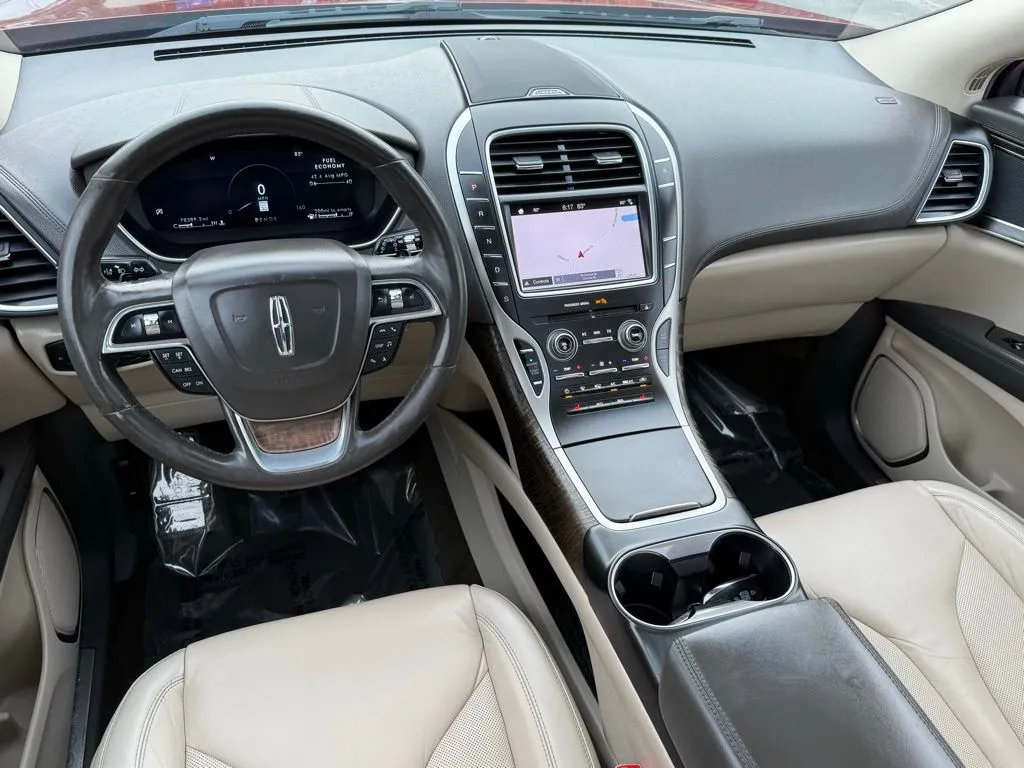 2019 Lincoln Nautilus Select - Photo 29