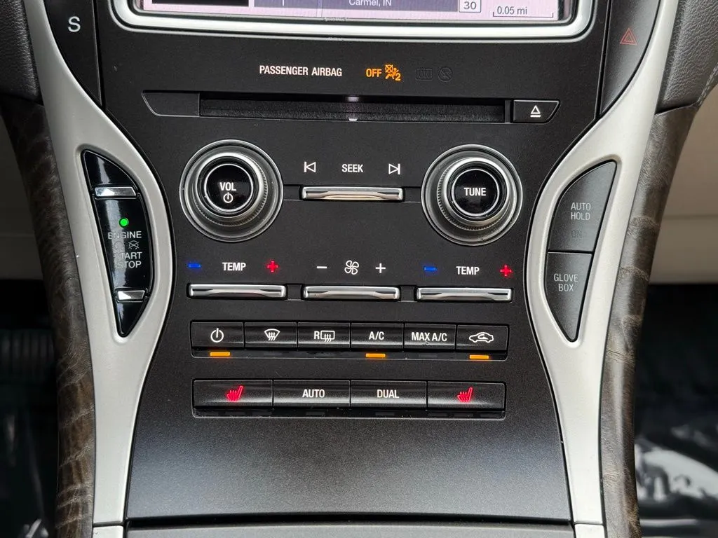 2019 Lincoln Nautilus Select - Photo 38