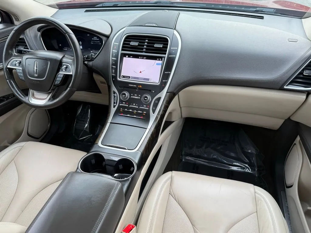 2019 Lincoln Nautilus Select - Photo 33