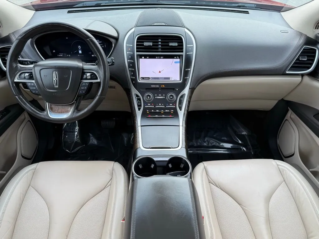2019 Lincoln Nautilus Select - Photo 24