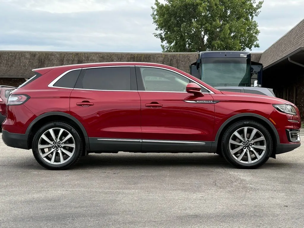 2019 Lincoln Nautilus Select - Photo 7