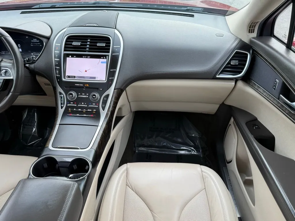 2019 Lincoln Nautilus Select - Photo 28