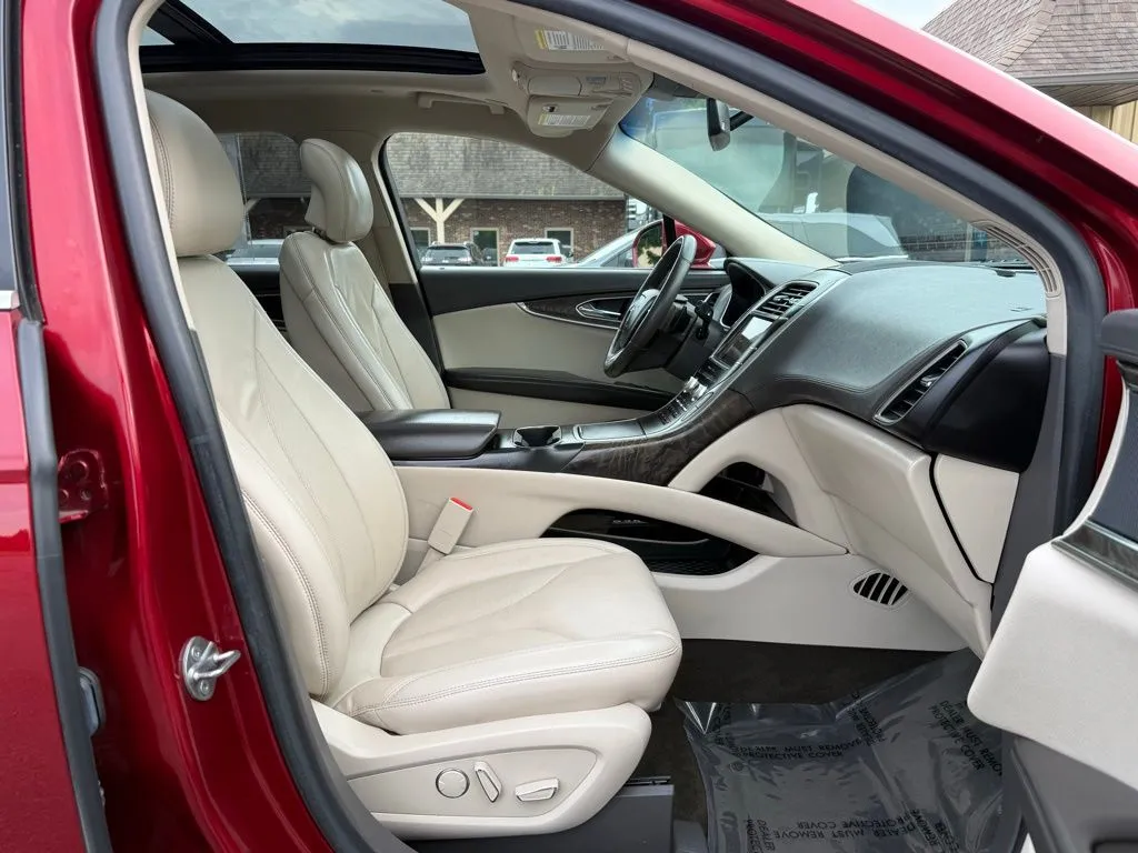 2019 Lincoln Nautilus Select - Photo 27