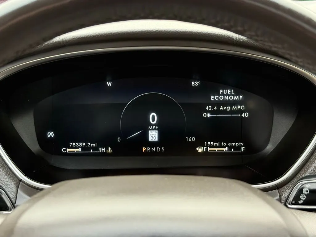2019 Lincoln Nautilus Select - Photo 34