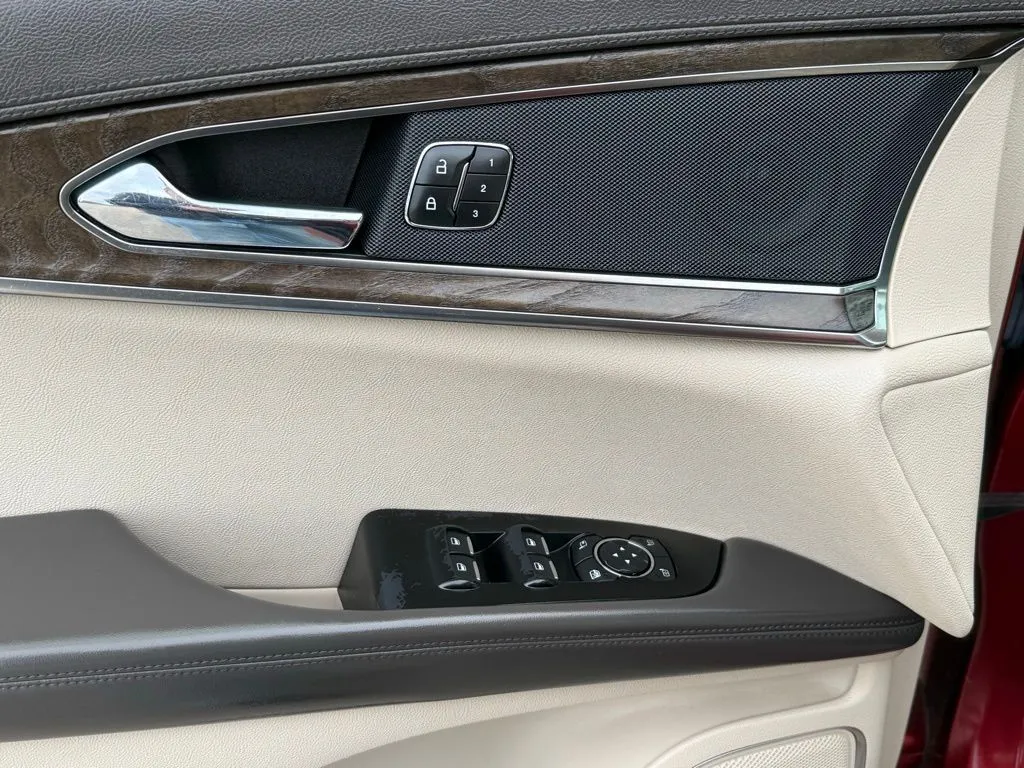 2019 Lincoln Nautilus Select - Photo 14