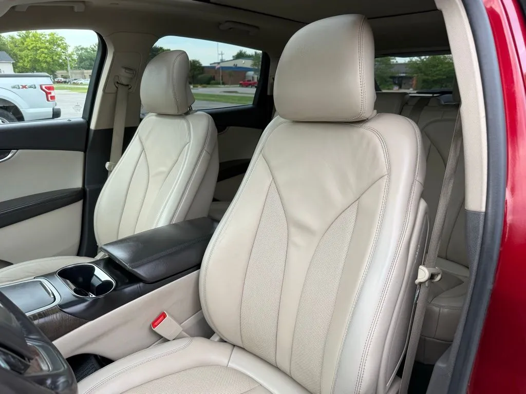 2019 Lincoln Nautilus Select - Photo 12