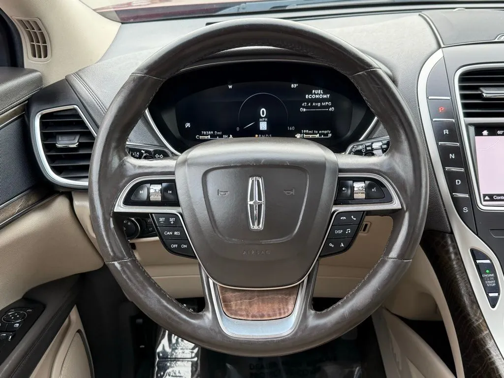 2019 Lincoln Nautilus Select - Photo 31