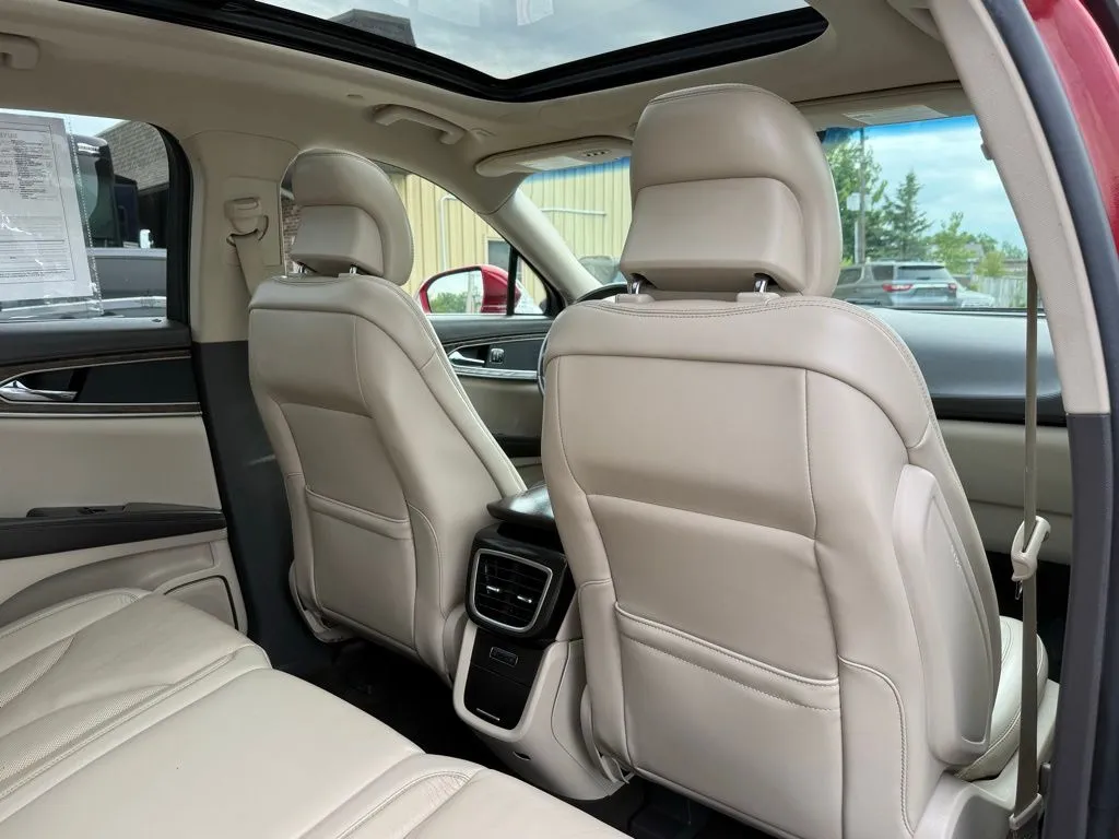 2019 Lincoln Nautilus Select - Photo 21