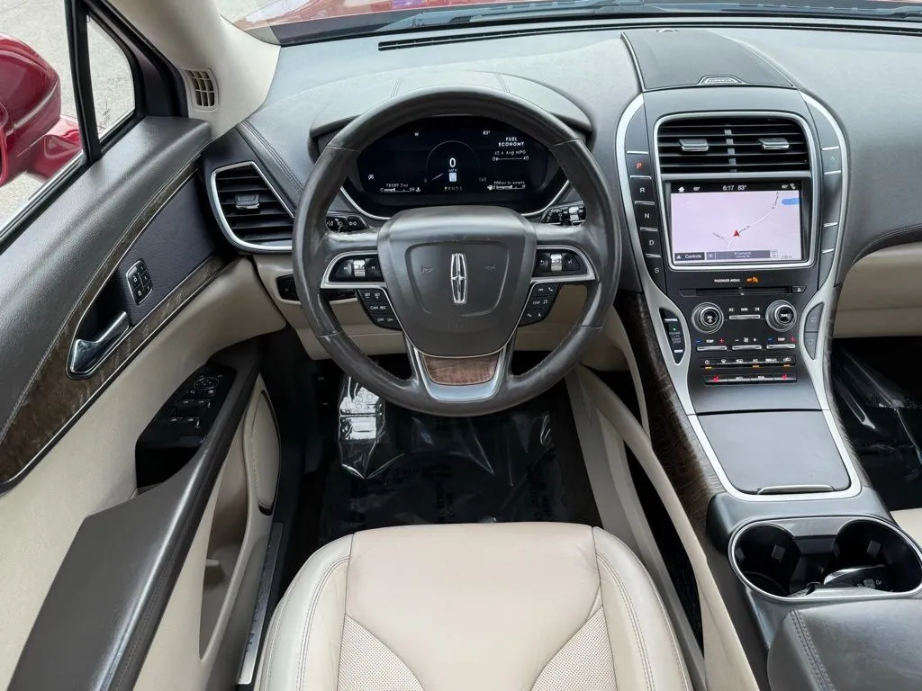2019 Lincoln Nautilus Select - Photo 30