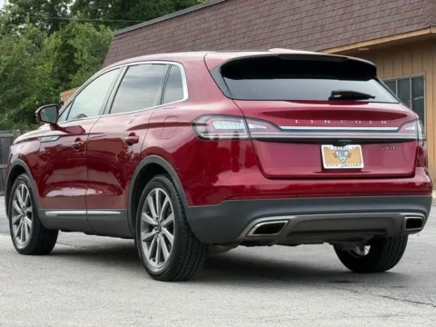 Another view of 2019 Lincoln Nautilus Select for sale in Carmel, IN at Carmel Auto Gallery