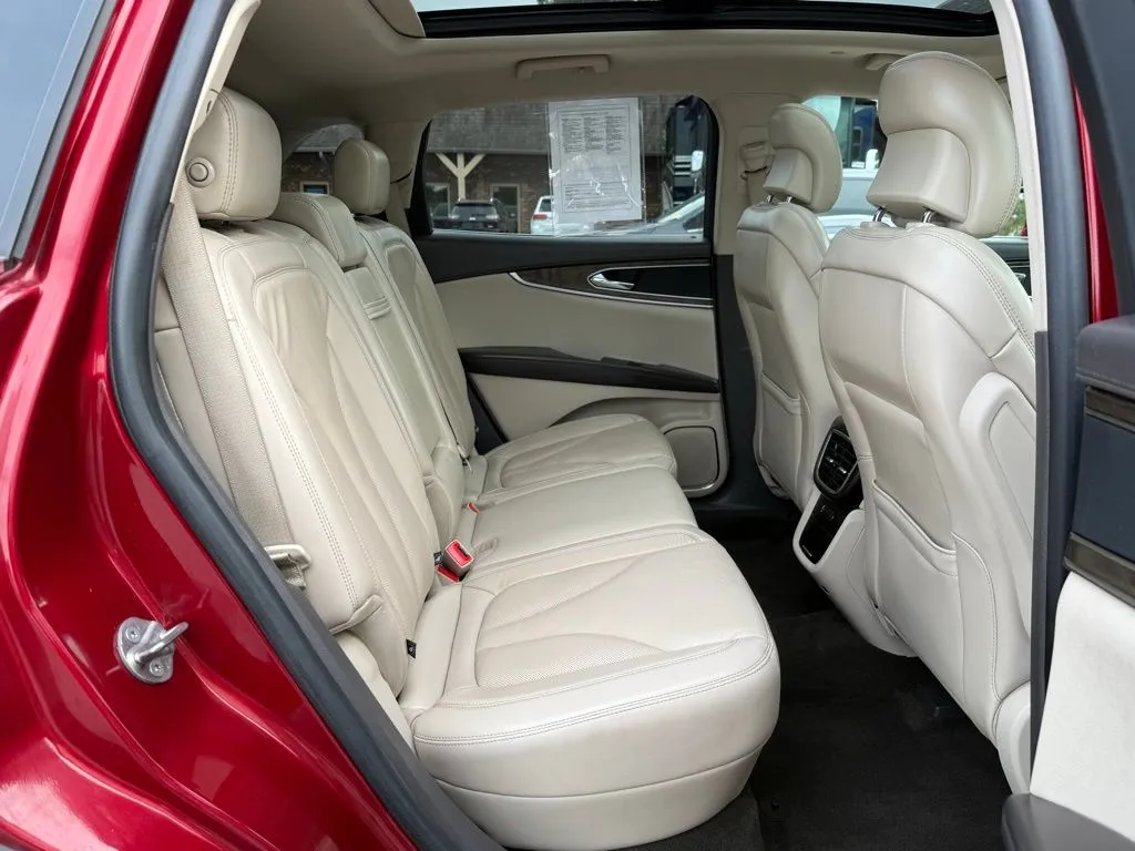 2019 Lincoln Nautilus Select - Photo 22