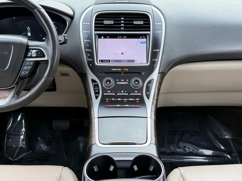 2019 Lincoln Nautilus Select - Photo 32