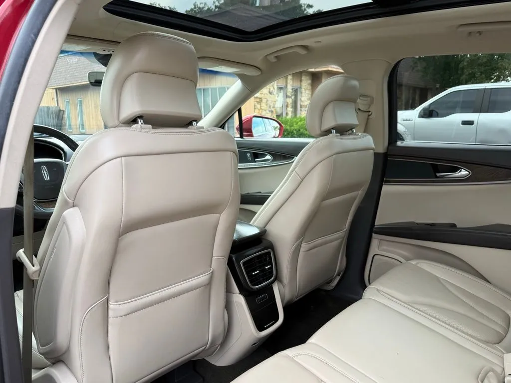 2019 Lincoln Nautilus Select - Photo 19