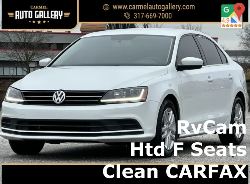 2017 Volkswagen Jetta 1.4T S for sale in Carmel, IN
